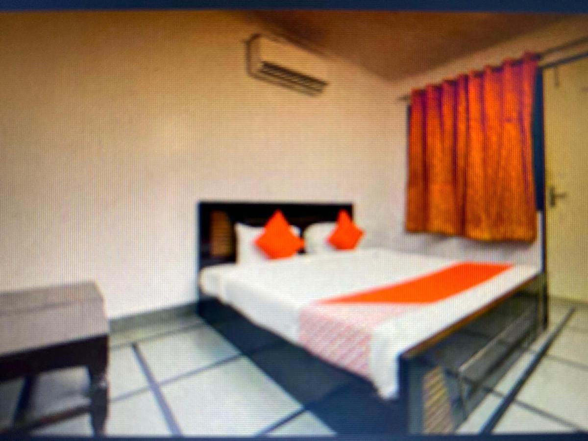 Hotel O Prayag Villa Prayagraj Exterior photo